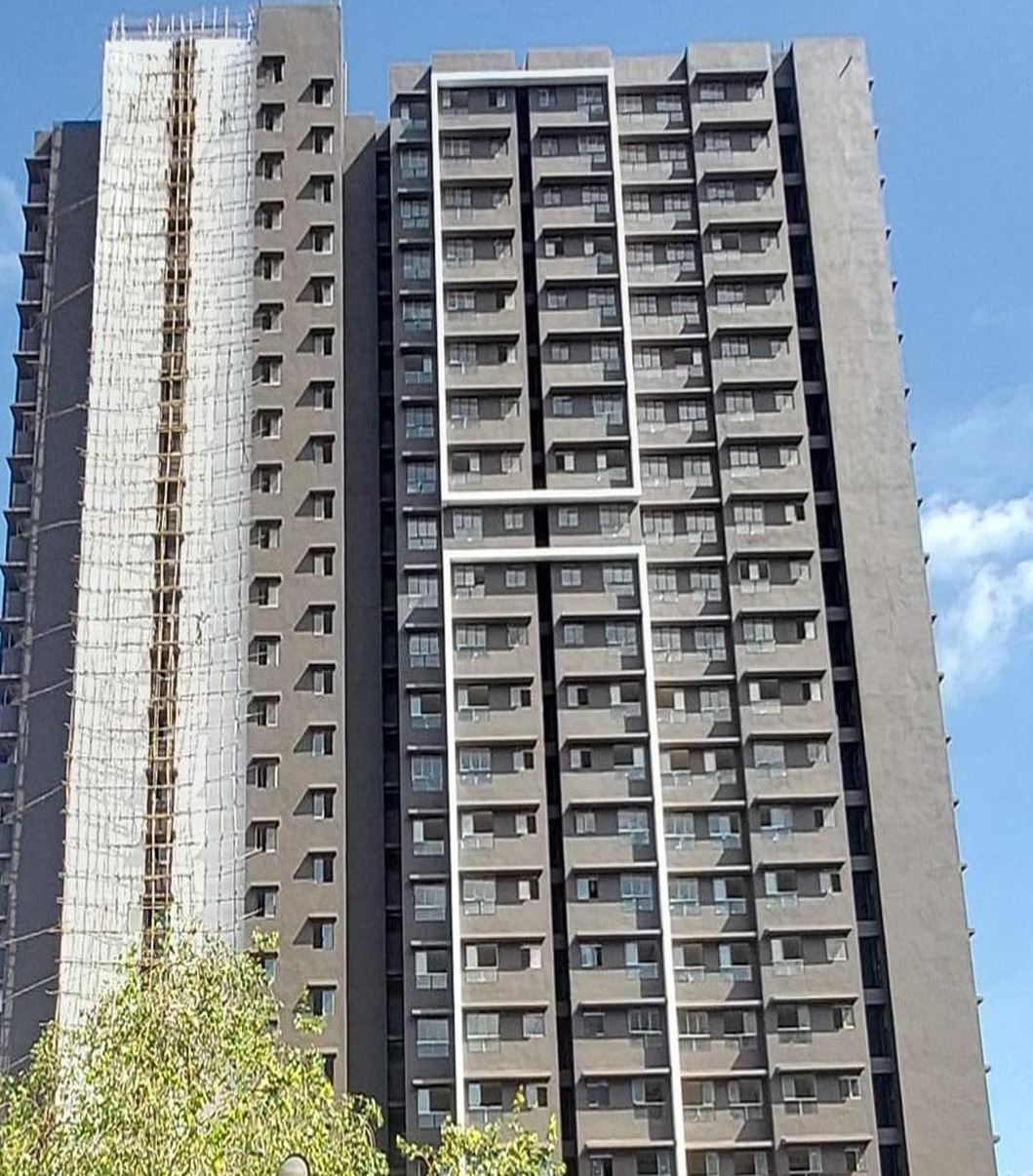 Radheshyam Tower – B – Kandivali East, Mumbai